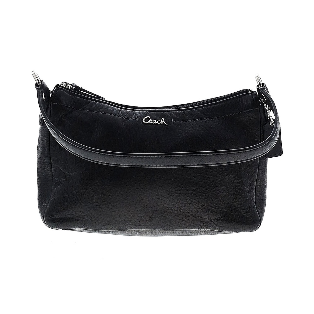 Excellent Condition Small Leather Coach Shoulder Purse